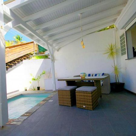 T2 Design Pour 2 A Anse A L'Ane Aux Trois Ilets Daire Les Trois-Ilets Dış mekan fotoğraf