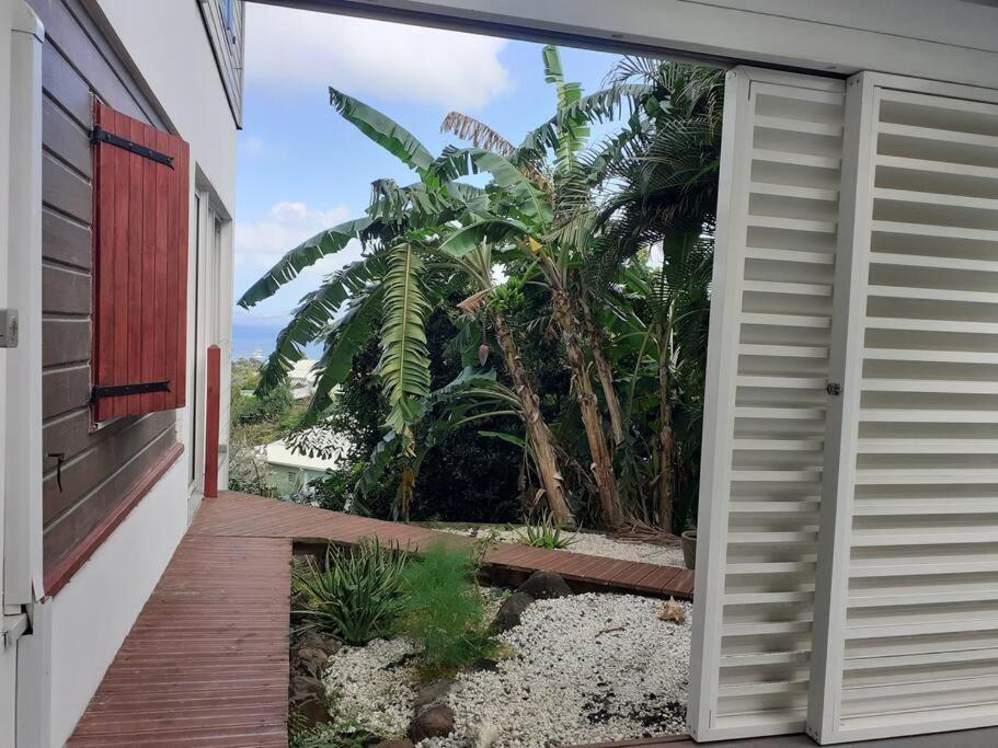 T2 Design Pour 2 A Anse A L'Ane Aux Trois Ilets Daire Les Trois-Ilets Dış mekan fotoğraf