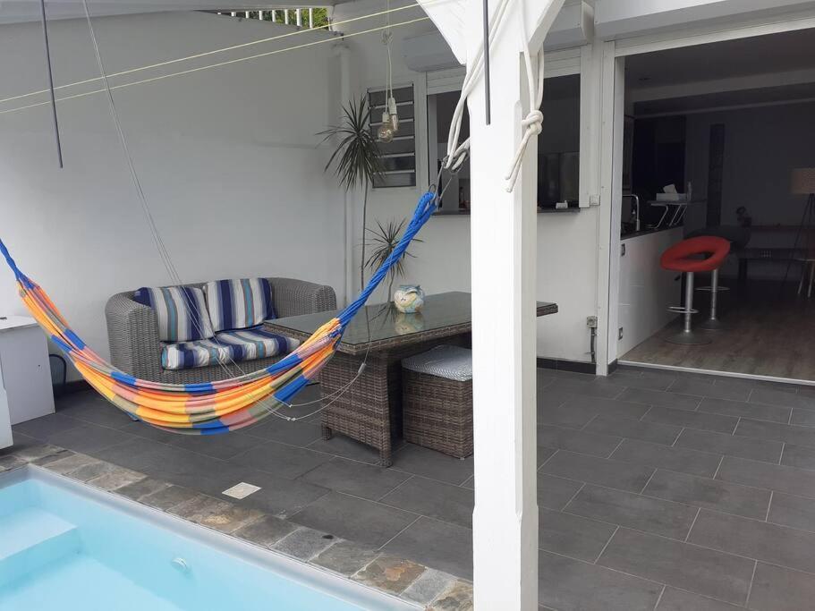T2 Design Pour 2 A Anse A L'Ane Aux Trois Ilets Daire Les Trois-Ilets Dış mekan fotoğraf