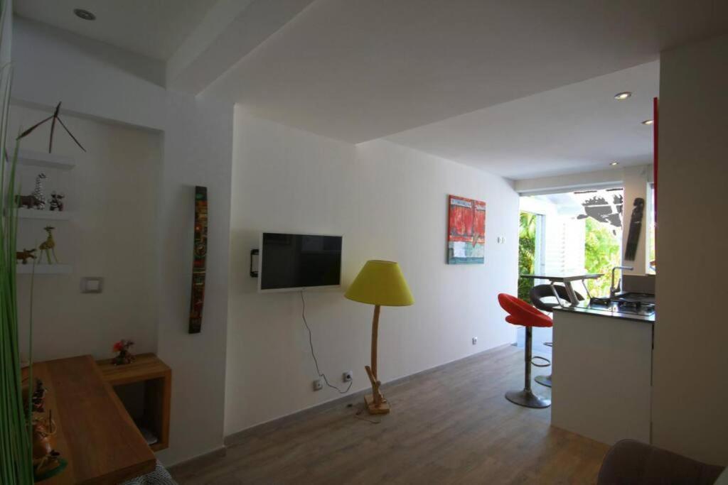 T2 Design Pour 2 A Anse A L'Ane Aux Trois Ilets Daire Les Trois-Ilets Dış mekan fotoğraf